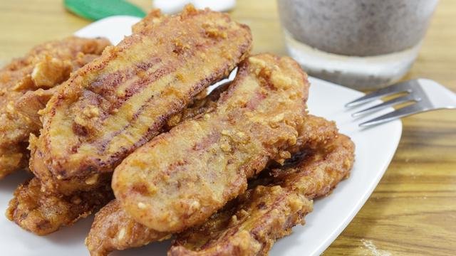 pisang goreng