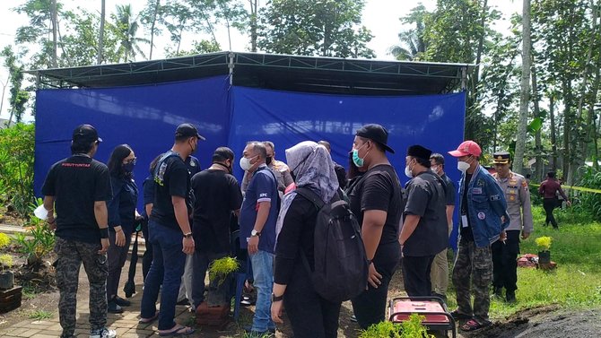 ekshumasi korban tragedi kanjuruhan