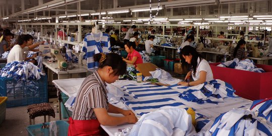 Kemenkeu: Tak Ada PHK Massal di Industri Tekstil, Cuma Pengurangan Jam Kerja