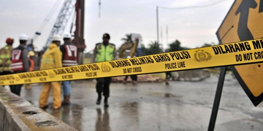 Avanza Tabrak Pesepeda di Harmoni Lalu Kabur, Polisi Kejar Pelaku