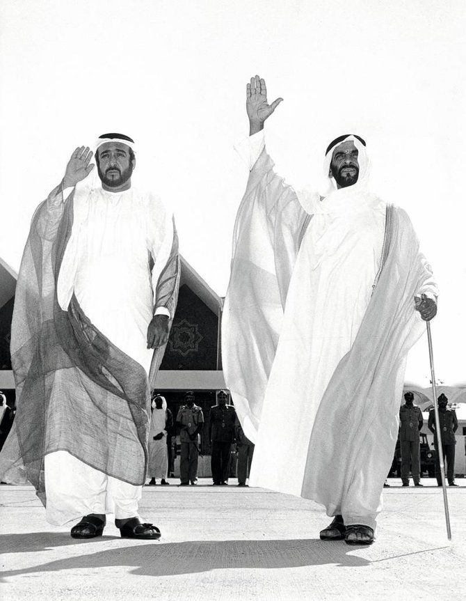 sheikh zayed