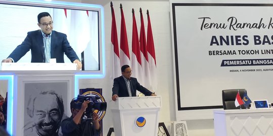 Anies Minta Tunjukkan Bukti Soal Dirinya Intoleran