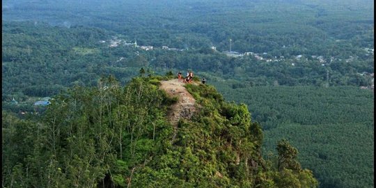 5 Surga Wisata Tersembunyi di Labuhanbatu Utara, Eksotis Manjakan Mata