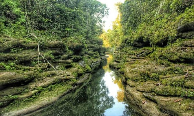 5 Surga Wisata Tersembunyi Di Labuhanbatu Utara, Eksotis Manjakan Mata ...