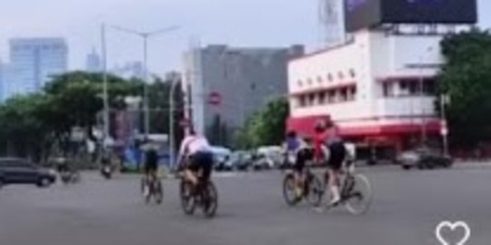 Avanza Tabrak Pesepeda di Harmoni, Polisi Periksa CCTV Sekitar Lokasi