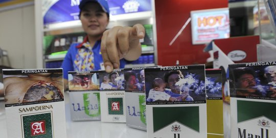 Cukai Naik, Siap-Siap Harga Rokok Bisa Melonjak Dua Kali Lipat