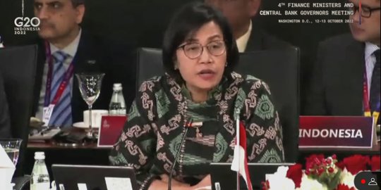 Kenang Bambang Subianto, Sri Mulyani: Sosok Meletakkan Fondasi Reformasi Ekonomi