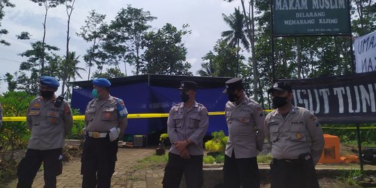 Sejumlah Pihak Terlibat dalam Autopsi Jenazah Korban Tragedi Kanjuruhan