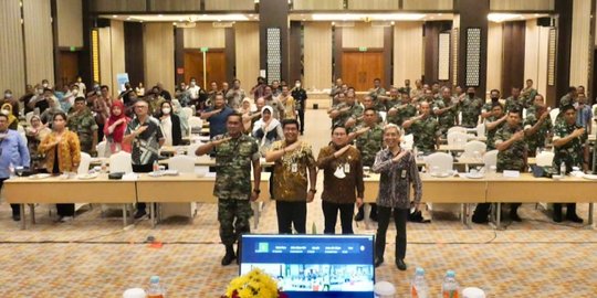 Kementan Gandeng TNI Akselerasi Vaksinasi dan Penandaan Ternak di Jateng