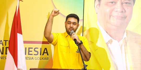 Pucuk Pimpinan Golkar Medan Berganti, Ijeck Ingatkan Target Politik