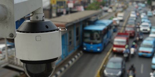 Lakukan Cara Ini untuk Mengecek Kendaraan yang Terkena Tilang Elektronik