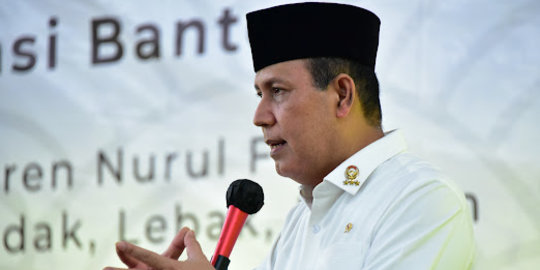 Kepala BNPT: Kalau Kita Cinta NKRI, Terorisme Tidak Pernah Bisa Datang