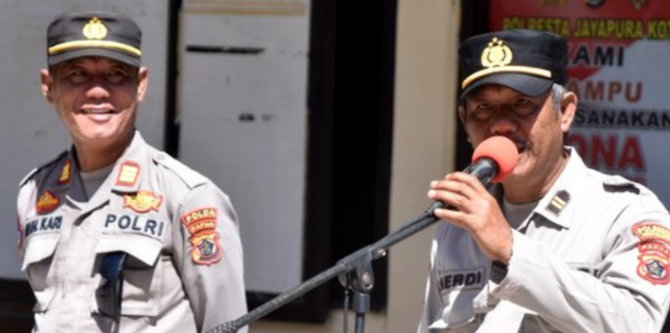 deretan anak kembar sukses jadi perwira di tni polri