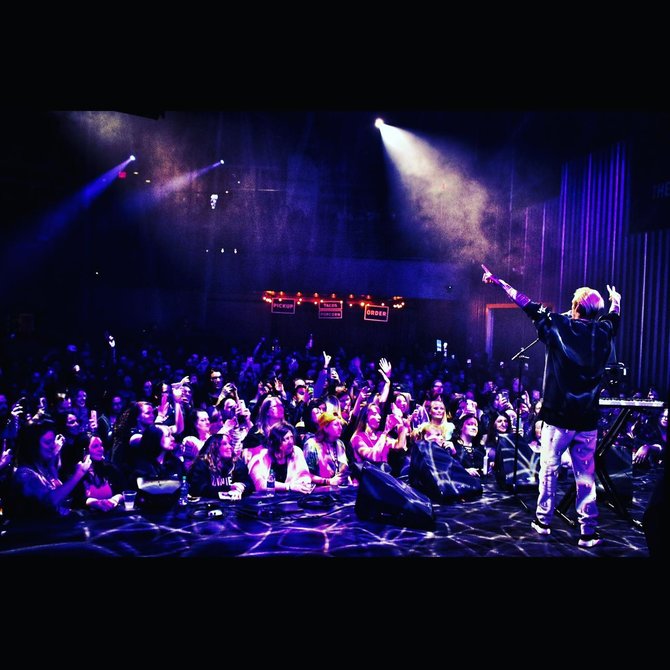 penyanyi aaron carter