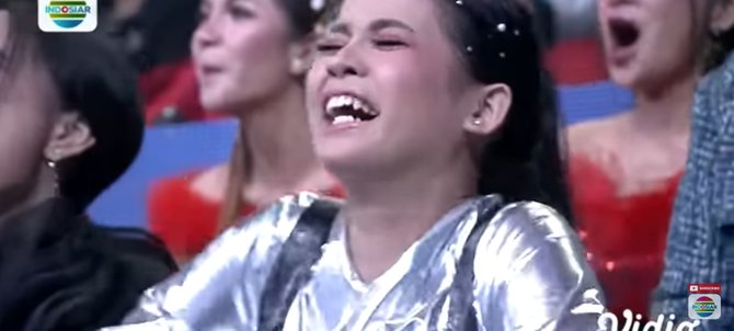 kiki saputri roating lesti kejora dan rizky billar reaksi rara lida jadi sorotan