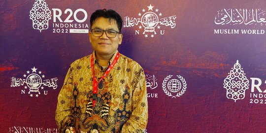 Forum R20 & G20 Momentum Negara Dunia Bersatu dalam Kerukunan