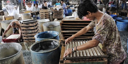 Penyaluran KUR untuk UMKM Optimis Capai Target 30 Persen