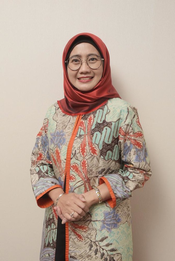direktur keuangan pertamina raih penghargaan indonesia women empowerment principles