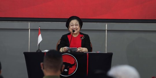 Penjelasan Megawati soal PDIP Belum Umumkan Capres 2024