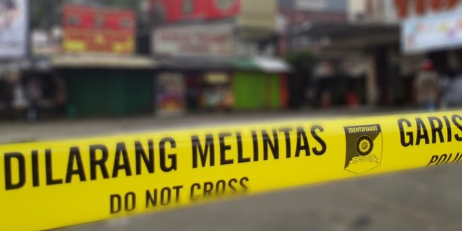 Cerita dari Lampung, Polisi Ringkus Maling Mobil dalam Satu Jam