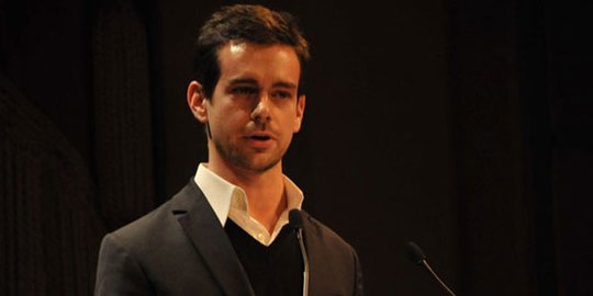 Jack Dorsey soal PHK Karyawan Twitter: Ini Semua Salah Saya!