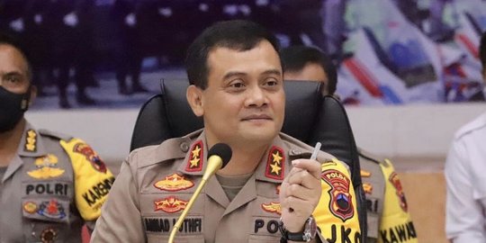 Personel Polri Dilaporkan Selingkuhi Istri Anggota TNI, Ini Respons Kapolda Jateng