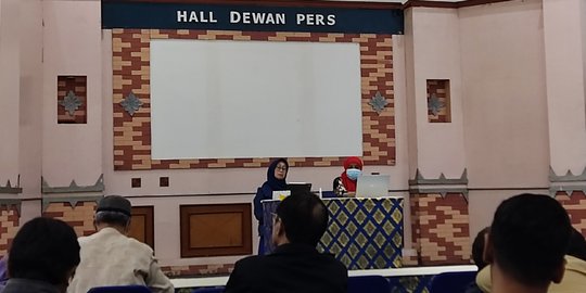 Dewan Pers: Peraturan Media Dibuat Bersama