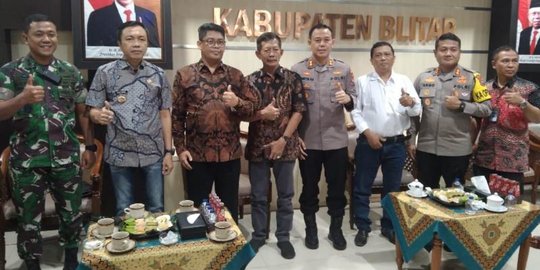 KSP Minta GTRA Kabupaten Blitar Lebih Proaktif Komunikasikan Soal Konflik Agraria