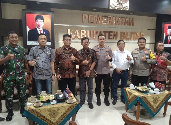 ksp minta gtra kabupaten blitar lebih proaktif komunikasikan soal konflik agraria