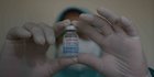 Layanan Vaksinasi Covid-19 Kembali Dibuka untuk Warga Tangsel dan Tangerang