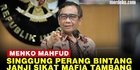 VIDEO: Bebaskan RI dari Jerat Utang, Menko Mahfud Janji Tumpas Mafia Tambang