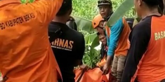 Ditinggal Ibu ke Toilet, Bayi Tewas Tenggelam Jasad Tersangkut di Eceng Gondok