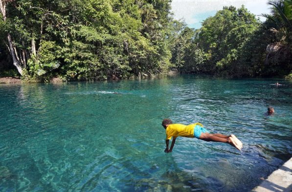 si kampung inovasi dari papua barat untuk pelayanan masyarakat