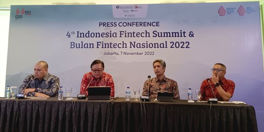 Layanan Keuangan Digital Dipercaya Mampu Mendorong Pemulihan Ekonomi RI