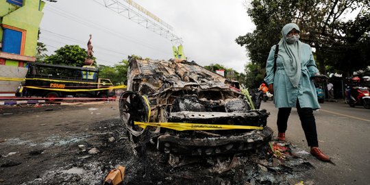 Syarat Kurang, Jaksa Kembalikan Berkas Tragedi Kanjuruhan ke Polisi