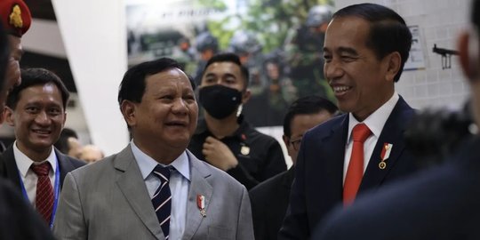 Jokowi Ingatkan PDIP, Golkar dan Gerindra Hati-Hati Elektabilitas Disalip