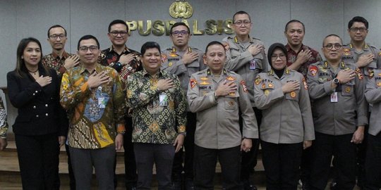 Polri Tegaskan Komitmen Dukung BPJS Ketenagakerjaan Tindak Perusahaan Tidak Patuh