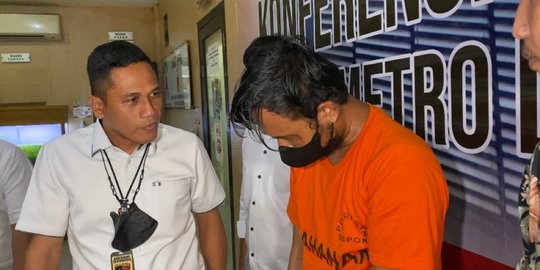 Viral Video Suami Pukuli Istri di Jalanan, Polisi Langsung Tangkap Pelaku