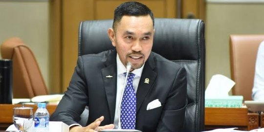 Ismail Bolong Sebut Tan Paulin, Komisi III: Harus Ada Laporan Resmi ke Polisi