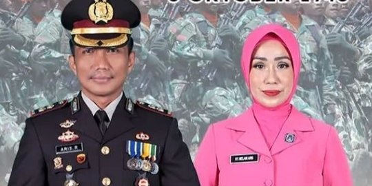 Ini Sosok Mempelai Pria di Buku Nikah Febby Sharon, Bukan AKBP Aris Rusdiyanto