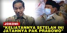 VIDEO: Jokowi Bicara Pilpres, 