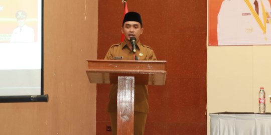 Wawali Kota Pasuruan Harapkan Inovasi Pelayanan Publik untuk Wujudkan Pelayanan Prima