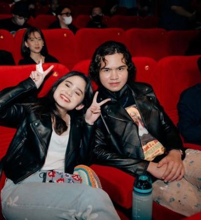 rayakan anniversary dua tahun dul jaelani beri pesan romantis untuk tissa biani