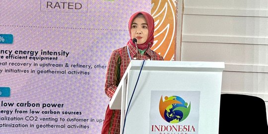 Pertamina Dukung Indonesia Capai Target Emisi Nol Bersih pada 2060