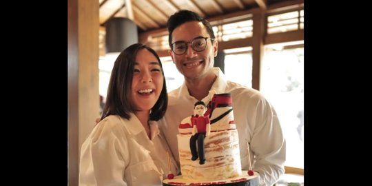 Potret Rino Soedarjo Pengusaha Lagi Dekat sama Gisel, Disebut Anak Konglomerat