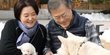 Anjing Pemberian Kim Jong Un kepada Mantan Presiden Korsel Diserahkan ke Negara