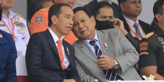 Gerindra: Jokowi Akui Kemampuan Prabowo Lanjut Tongkat Estafet Kepemimpinan