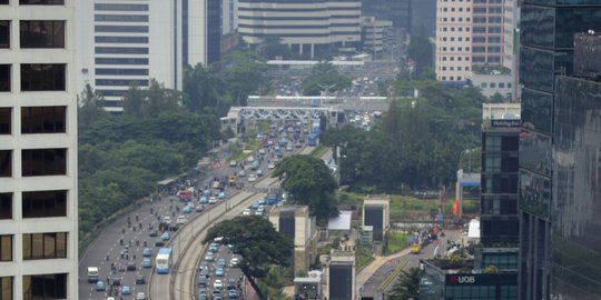 Genjot Pertumbuhan Ekonomi, Masyarakat Diminta Tetap Belanja