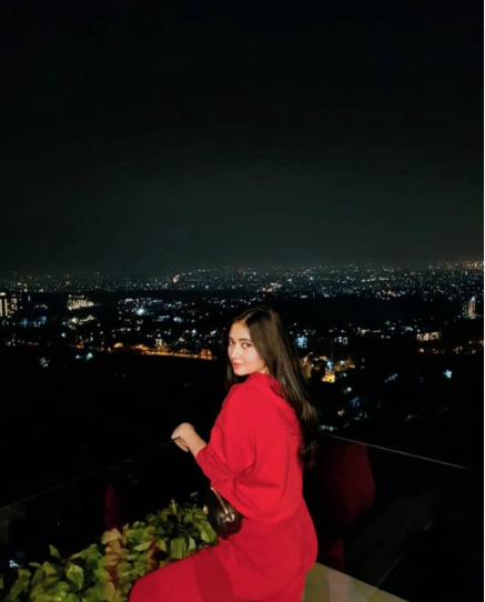 main di ftv kisah nyata intip potret firstriana aldila saat liburan