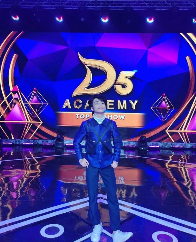 raih 5 standing ovation tadi malam ini sosok afan dangdut academy 5